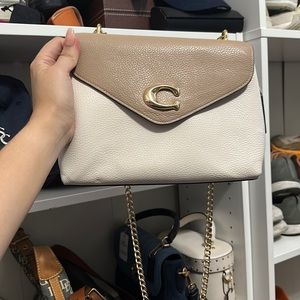 Coach bag- like new